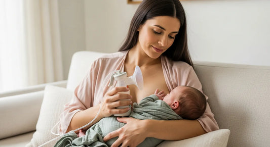 Pumping While Breastfeeding: Is It Really Necessary?