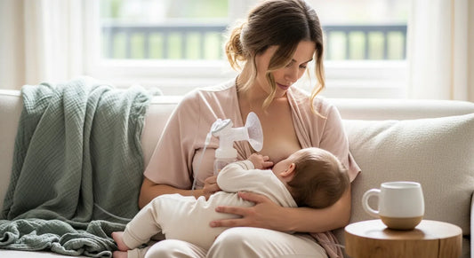 Pumping While Breastfeeding: Timing Your Sessions for Optimal Milk Flow