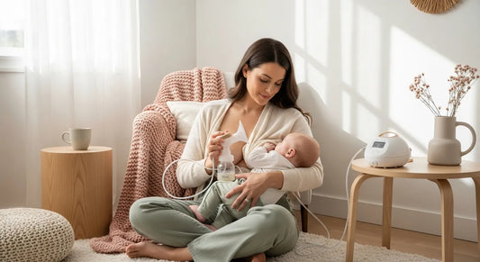 Pumping While Breastfeeding: Your Comprehensive Guide to Supply, Comfort, and Empowerment