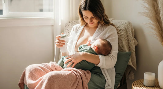 Pumping While Breastfeeding: Your Essential Guide