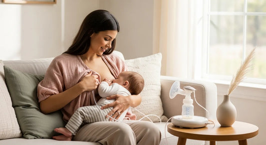 Pumping While Breastfeeding: Your Essential Guide to Combining Both for Success