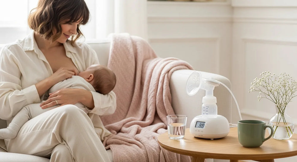 Pumping While Breastfeeding: Your Essential Guide to Pumping Success