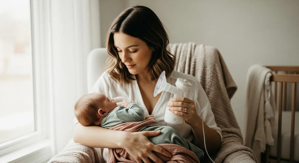 Pumping While Breastfeeding: Your Essential Guide to Success