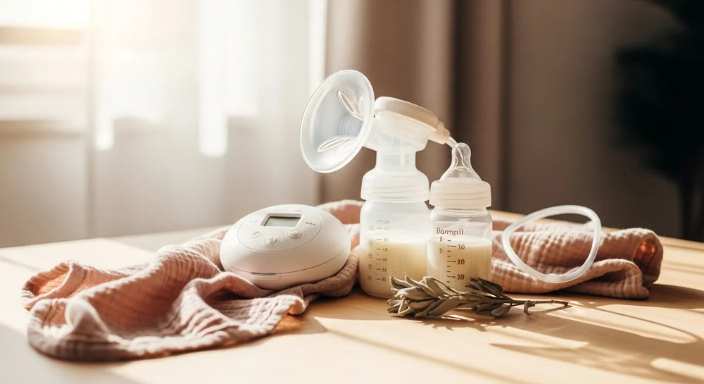 Pumping While Breastfeeding: Your Essential Schedule Guide