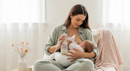 Pumping While Breastfeeding: Your Guide to Supply, Schedule, and Success