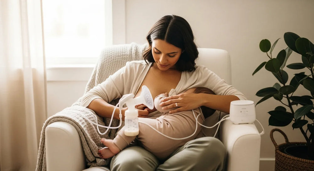 Pumping While Breastfeeding: Your Guide to "When Should I Pump?"