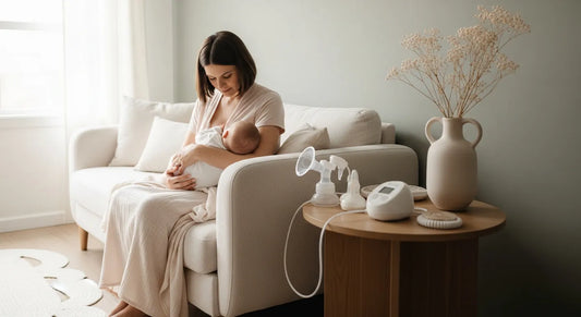 Pumping While Exclusively Breastfeeding: Do You Need To?