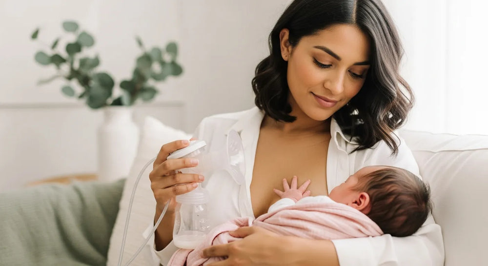 Pumping While Exclusively Breastfeeding: Is It Essential?