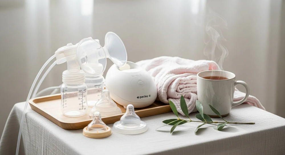 Pumping While Exclusively Breastfeeding: Your Essential Guide