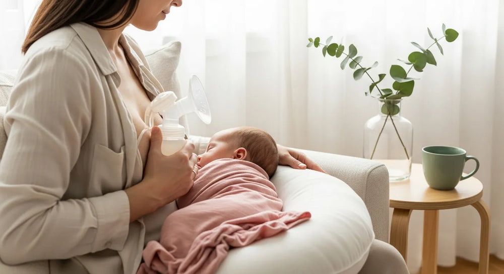 Pumping While Still Breastfeeding: Your Complete Guide to Timing, Techniques, and Support