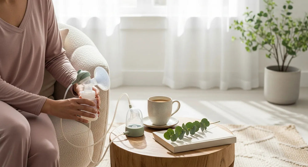 Pumping Without Breastfeeding: Your Guide to Exclusive Pumping