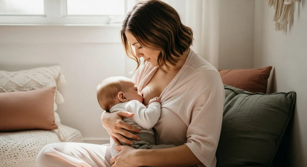 Reclaiming the Latch: How to Reintroduce Breastfeeding After Pumping