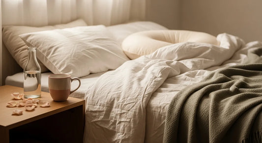 Recovering Your Milk Supply After the Stomach Flu