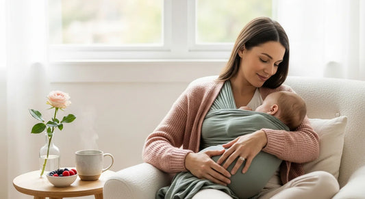 Restoring Your Flow: How to Increase Milk Supply After Stress