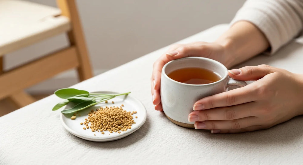 Safe and Effective Herbal Support to Increase Your Milk Supply