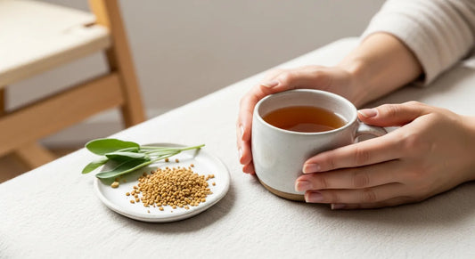 Safe and Effective Herbal Support to Increase Your Milk Supply