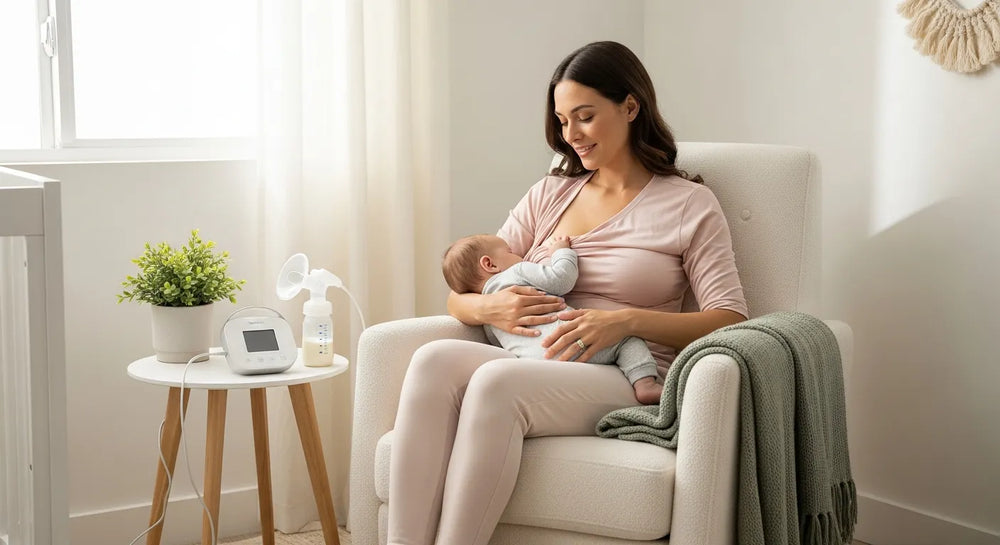 Seamless Pumping & Breastfeeding: Your Complete Guide