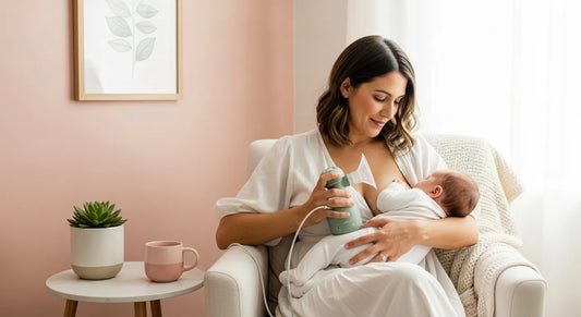 Seamlessly Incorporating Pumping with Breastfeeding: Your Empowered Guide