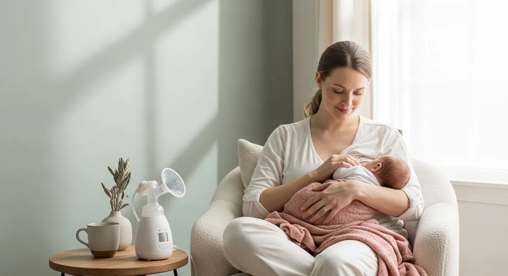 Should I Always Pump After Breastfeeding? Understanding When and Why