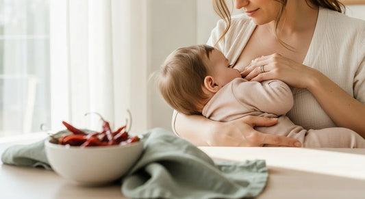 Should I Avoid Spicy Food While Breastfeeding? The Truth About Heat and Your Milk