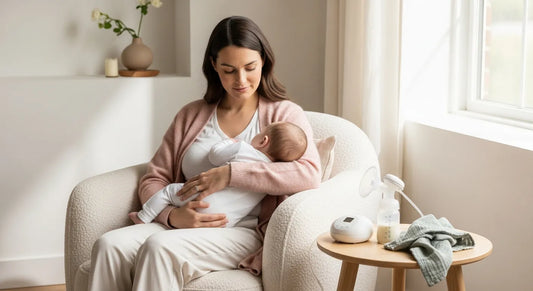 Should I Be Pumping After Breastfeeding? Your Guide to Combination Feeding