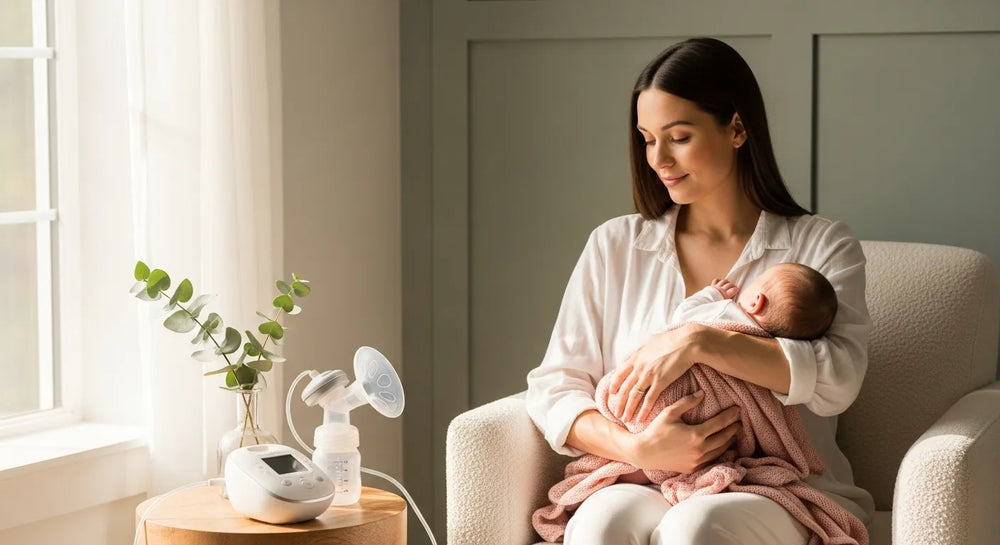 Should I Pump After Breastfeeding or Before? Navigating Your Pumping Schedule