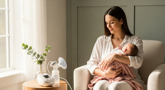 Should I Pump After Breastfeeding or Before? Navigating Your Pumping Schedule