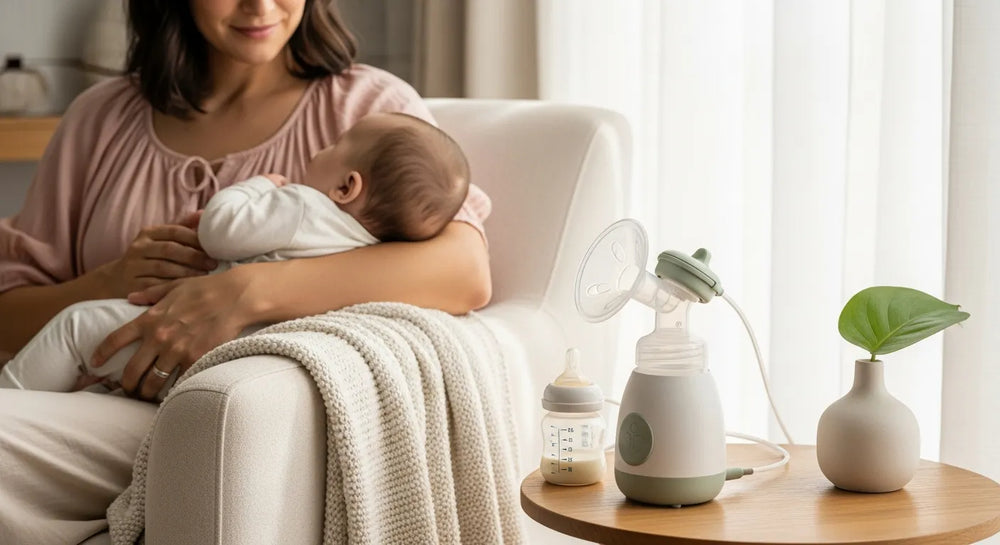 Should I Pump After Every Breastfeeding? Your Milky Mama Guide