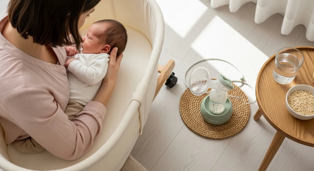 Should I Pump After Every Feeding to Increase Milk Supply?