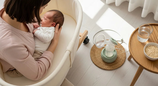 Should I Pump After Every Feeding to Increase Milk Supply?