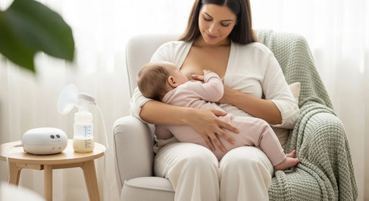 Should I Pump After Nursing to Increase Milk Supply?