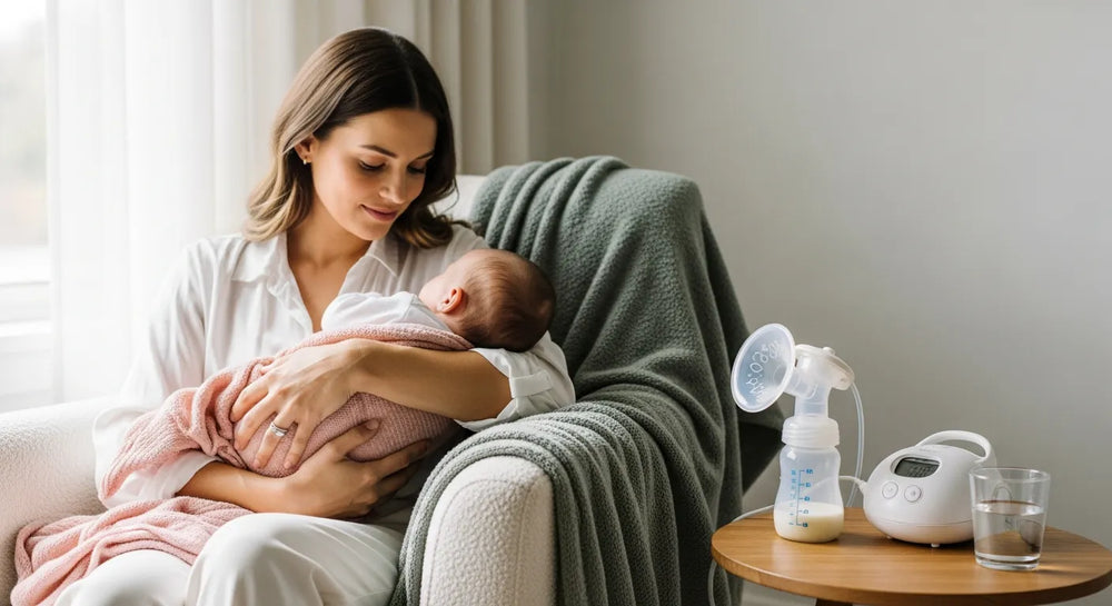 Should I Pump at Night to Increase Milk Supply?