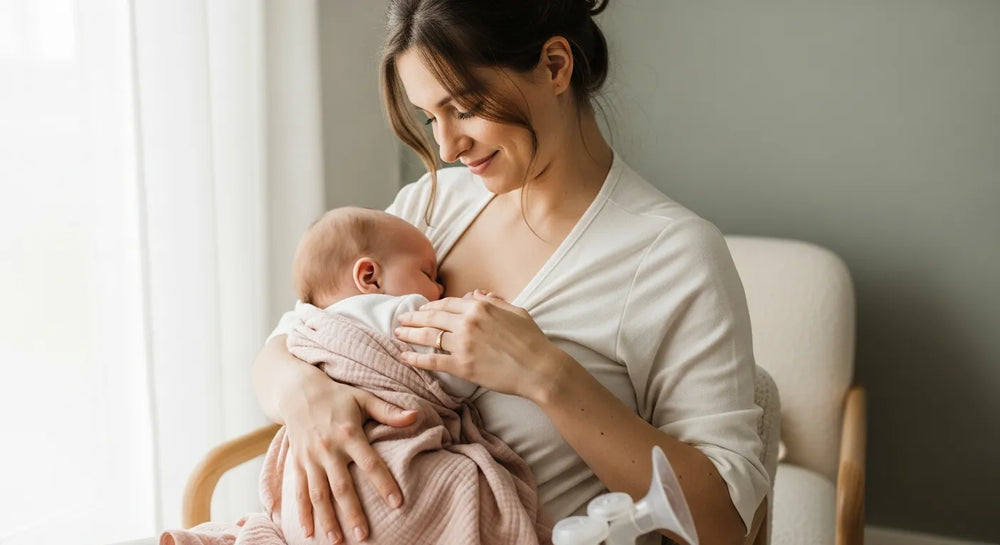 Should I Pump Both Breasts After Breastfeeding? Your Comprehensive Guide