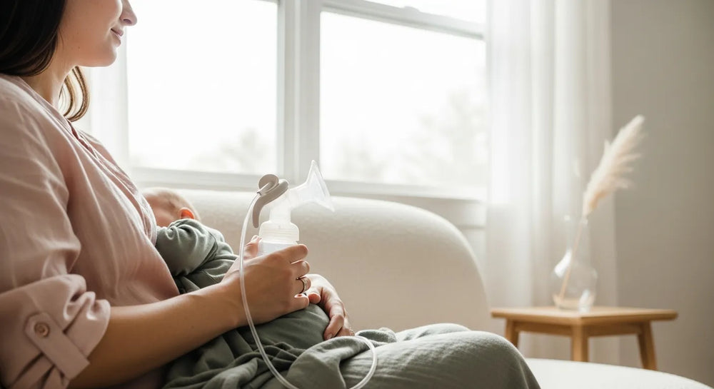 Should I Pump If Exclusively Breastfeeding? Your Essential Guide
