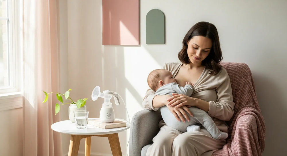 Should I Pump Right After Breastfeeding? Your Comprehensive Guide