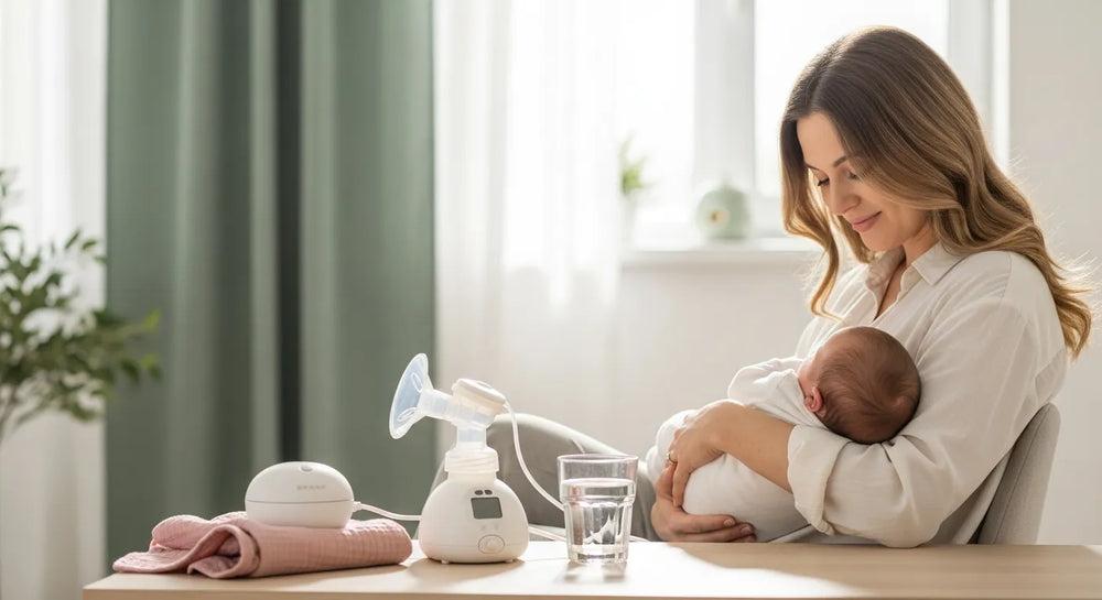 Should I Pump the First Week of Breastfeeding? Your Essential Guide