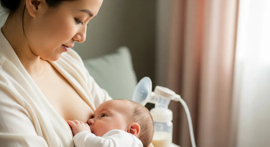 Should I Pump the Other Breast While Breastfeeding?
