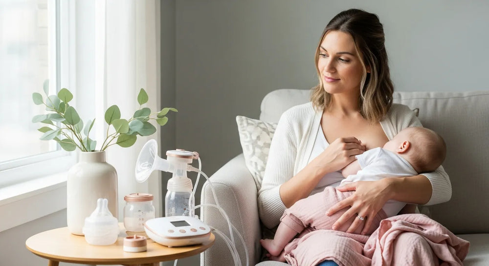 Should I Pump While Breastfeeding? Your Complete Guide