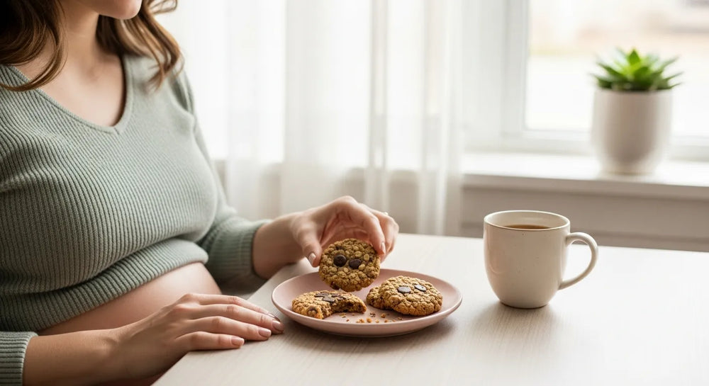 Should You Eat Lactation Cookies While Pregnant?