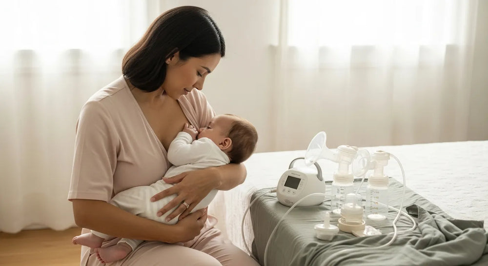 Should You Pump After Breastfeeding? Your Complete Guide