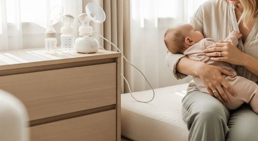 Should You Pump After Breastfeeding? Your Comprehensive Guide to Combining Nursing & Pumping
