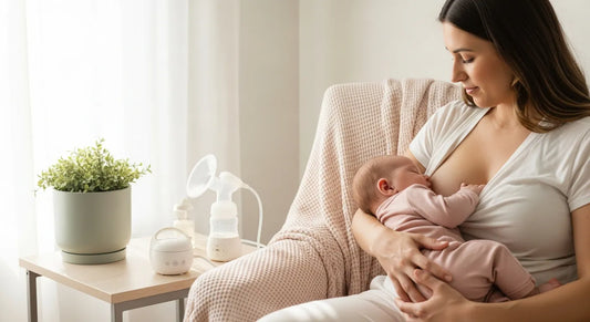 Should You Pump After Breastfeeding? Your Guide to Supply & Schedule