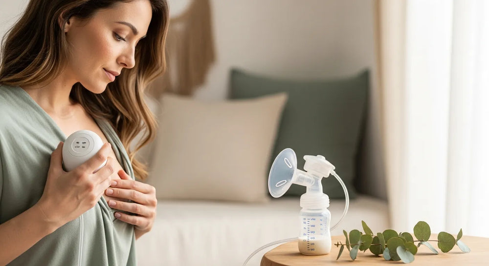 Should You Pump Before Breastfeeding? Navigating Early Lactation