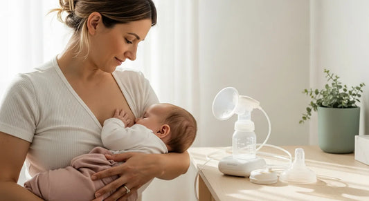 Should You Pump Before or After Breastfeeding? Navigating Your Pumping Journey