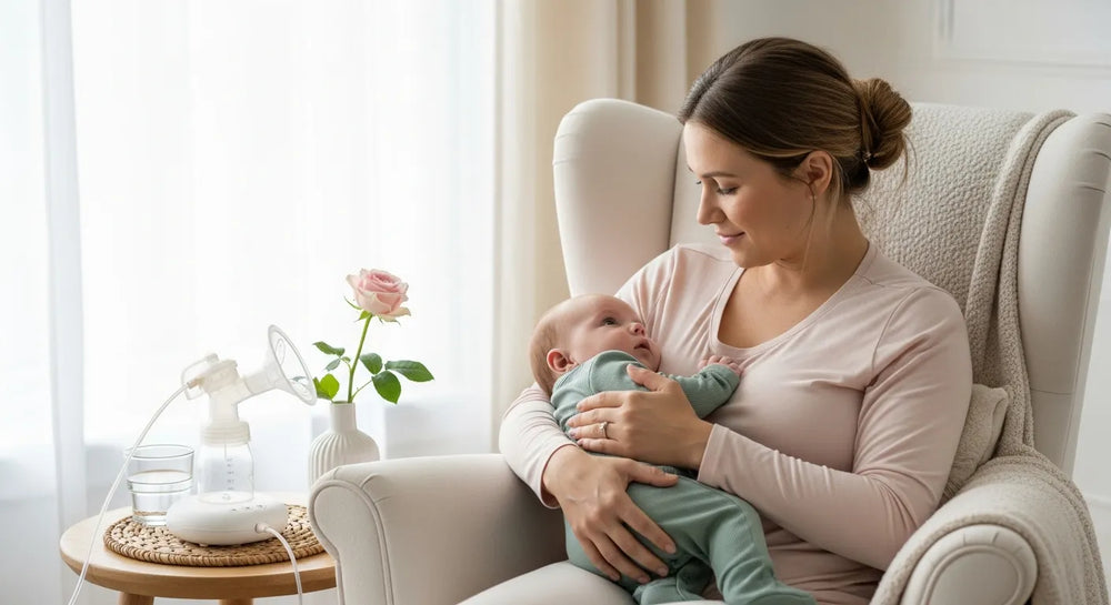 Should You Pump If Breastfeeding? Navigating Your Journey with Confidence