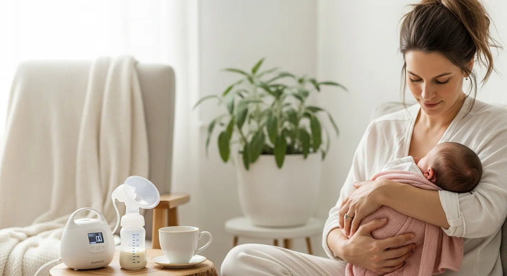 Should You Pump Right After Breastfeeding? Your Comprehensive Guide