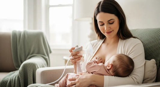 Should You Pump Right After Breastfeeding? Your Essential Guide to Timing and Supply