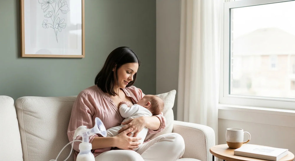 Should You Pump While Breastfeeding? A Mama's Guide