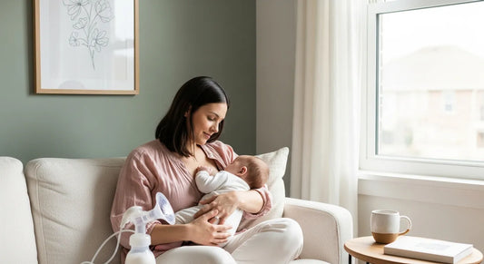 Should You Pump While Breastfeeding? A Mama's Guide