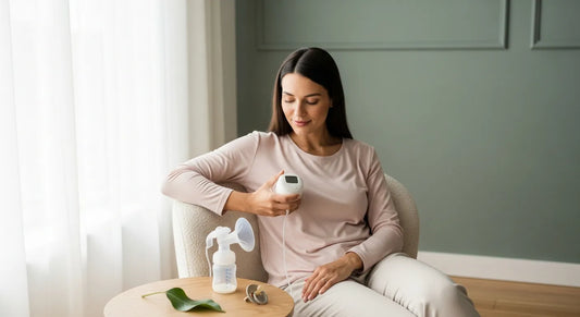 Smooth Transition: From Breastfeeding to Pumping with Confidence